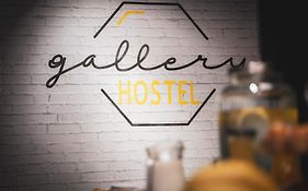 Gallery Hostel Madrid residencia